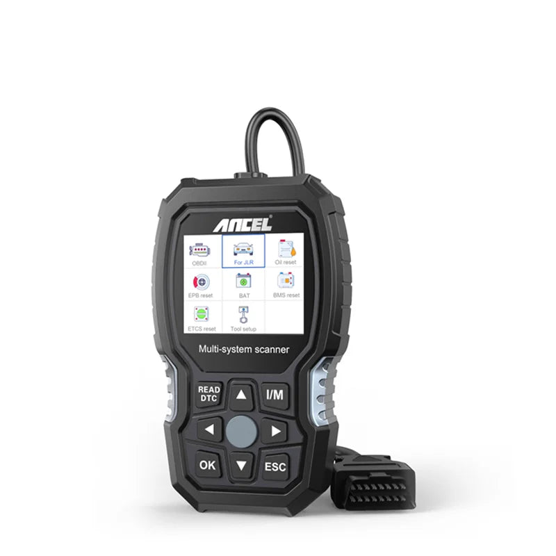 Ancel LD700 ALL-SYSTEM OBD2 DIAGNOSTIC SCANNER