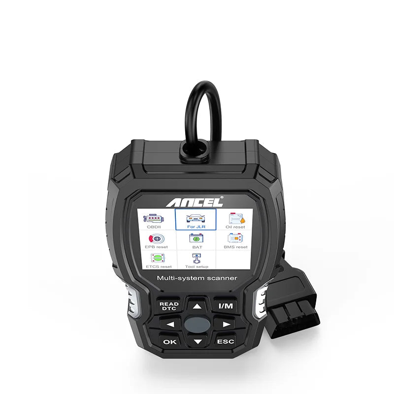 Ancel LD700 ALL-SYSTEM OBD2 DIAGNOSTIC SCANNER