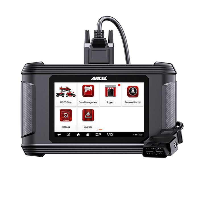 Ancel MT500 Professional Motorcycle Full-System Diagnostic Scanner