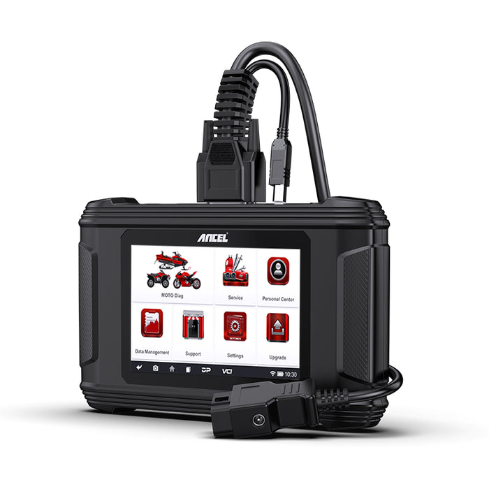 Ancel MT500 Professional Motorcycle Full-System Diagnostic Scanner