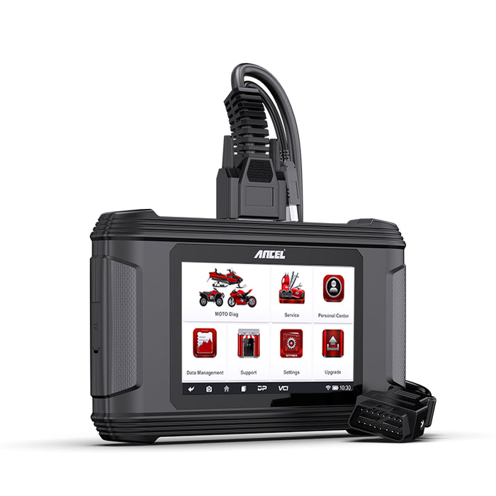 Ancel MT500 Professional Motorcycle Full-System Diagnostic Scanner
