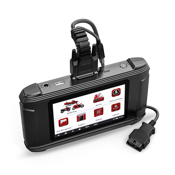 Ancel MT500 Professional Motorcycle Full-System Diagnostic Scanner