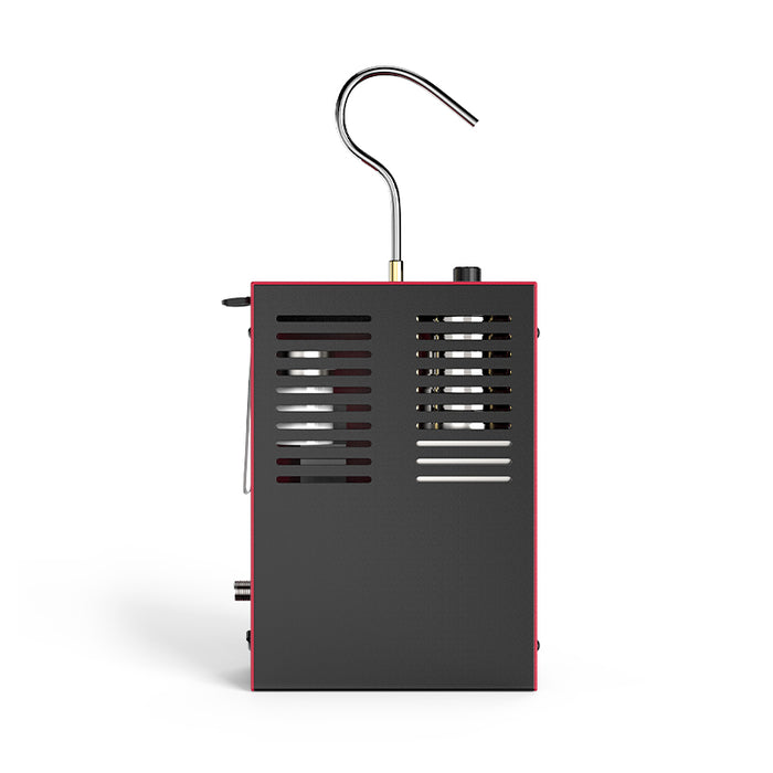 Ancel S3000 Automotive Smoke Machine Leak Detector – EVAP & Vacuum System Diagnostic Tester with Built-in Air Pump, Pressure Gauge & Adjustable Flow Meter