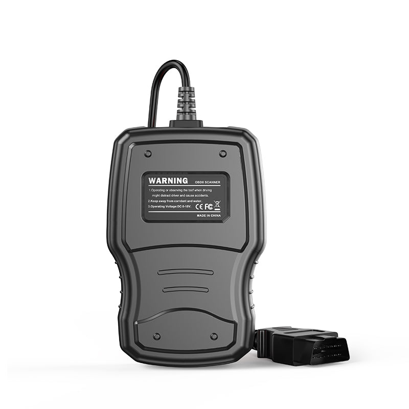 Ancel VD700 All-System OBD2 Diagnostic Scanner – VAG & Universal Vehicle Code Reader