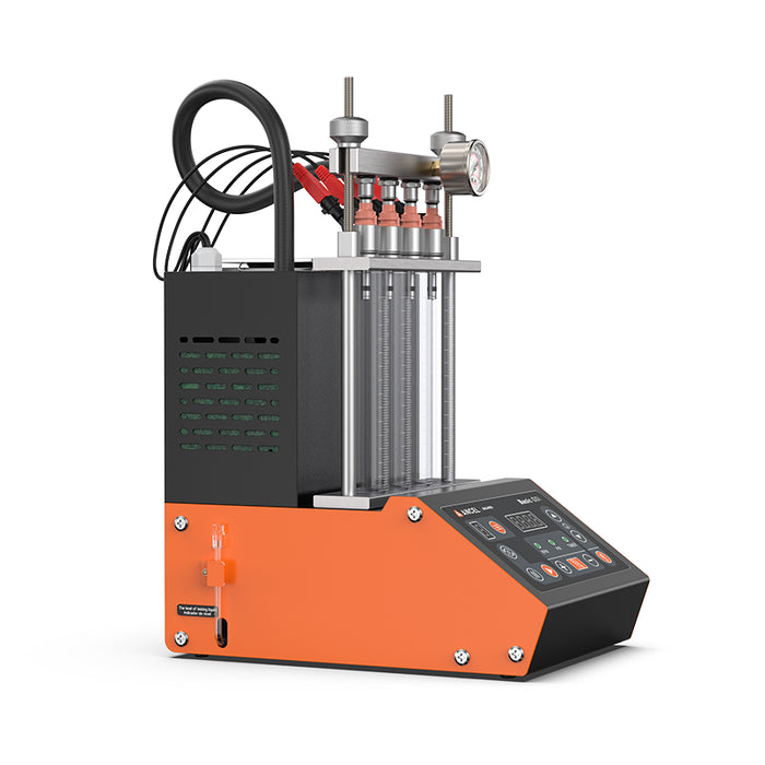 Ancel ANJ400 GDI Fuel Injector Tester & Cleaner – Ultrasonic GDI/EFI Injector Cleaning and Diagnostic Machine