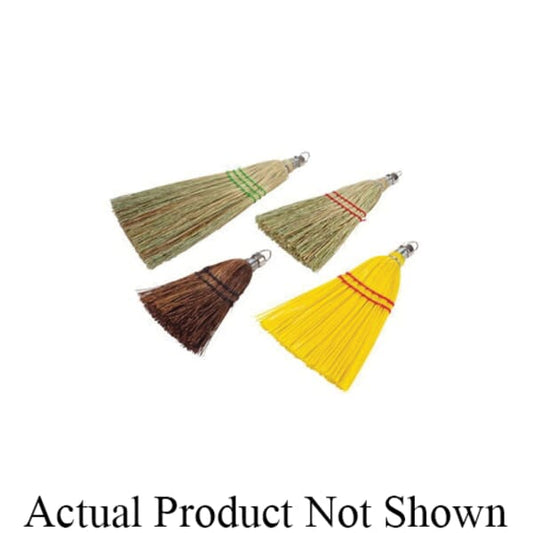 MAGNOLIA BRUSH 228 Broom Corn Whisk Broom (1 EA)