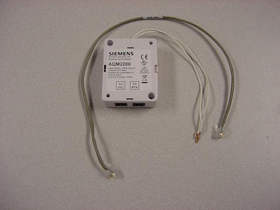 Siemens AQA2200-INTL 2X4 WALL BOX ADAPTER PLATE