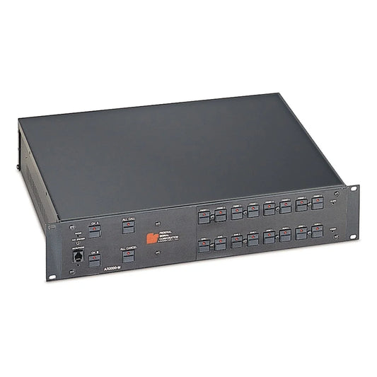 Federal Signal AR2000-M AudioMaster® Public Address AudioRouter®