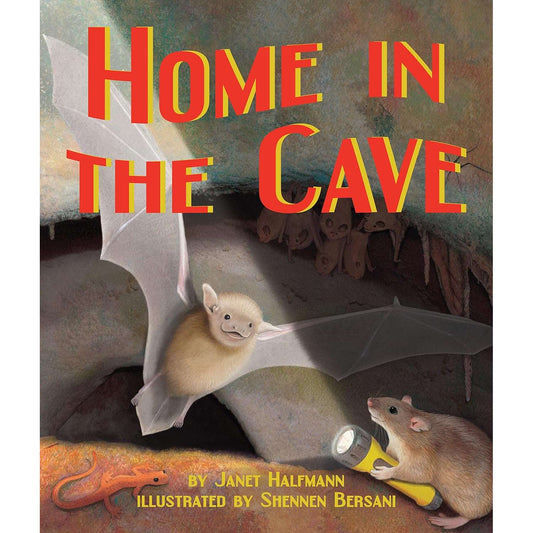 Paradise Clay ARB010 Home in the Cave - Book