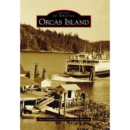 Paradise Clay ARC003 Orcas Island - Book