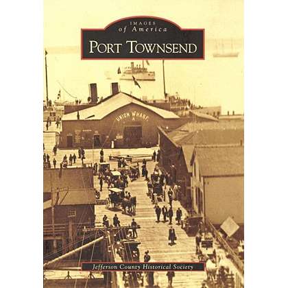 Paradise Clay ARC023 Port Townsend - Book