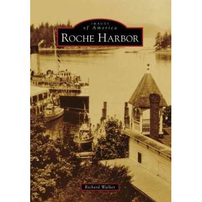Paradise Clay ARC038 Roche Harbor - Book