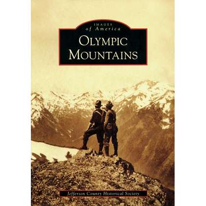 Paradise Clay ARC044 Olympic Mountains - Book