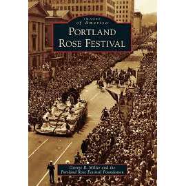 Paradise Clay ARC104 Portland Rose Festival - Book