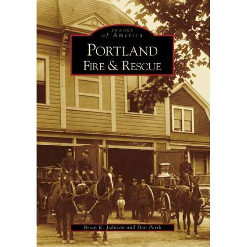 Paradise Clay ARC105 Portland Fire & Rescue - Book