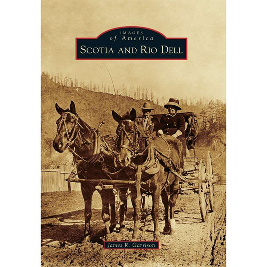 Paradise Clay ARC126 Scotia and Rio Dell - Book