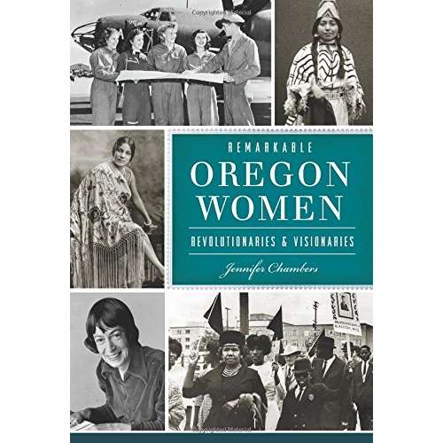 Paradise Clay ARC141 Remarkable Oregon Women - Book