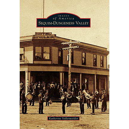 Paradise Clay ARC143 Sequim-Dungeness Valley - Book