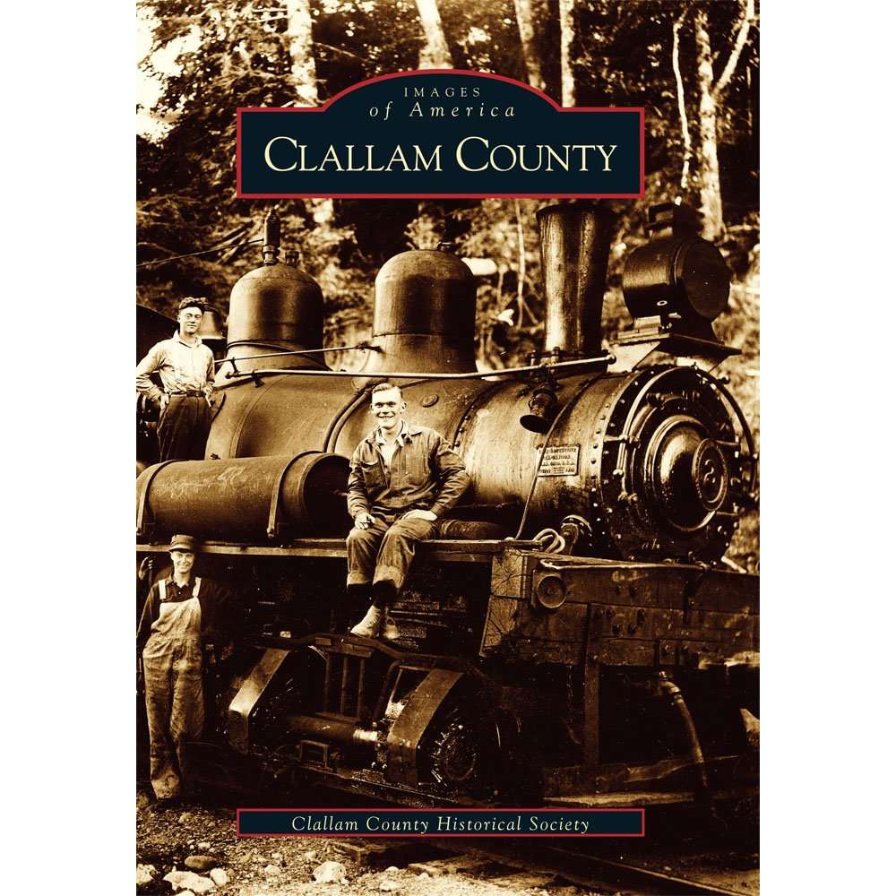 Paradise Clay ARC144 Clallam County - Book