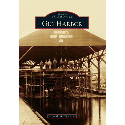 Paradise Clay ARC151 Gig Harbor - Book