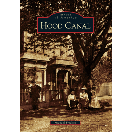 Paradise Clay ARC153 Hood Canal - Book