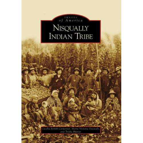 Paradise Clay ARC161 Nisqually Indian Tribe - Book