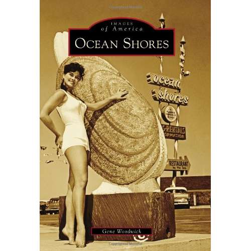 Paradise Clay ARC165 Ocean Shores - Book