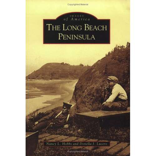 Paradise Clay ARC171 The Long Beach Peninsula - Book
