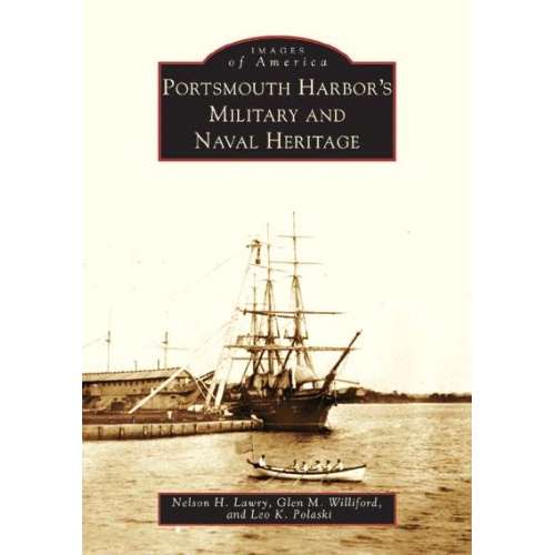 Paradise Clay ARC182 Portsmouth Harbor's Military and Naval Heritage - Book
