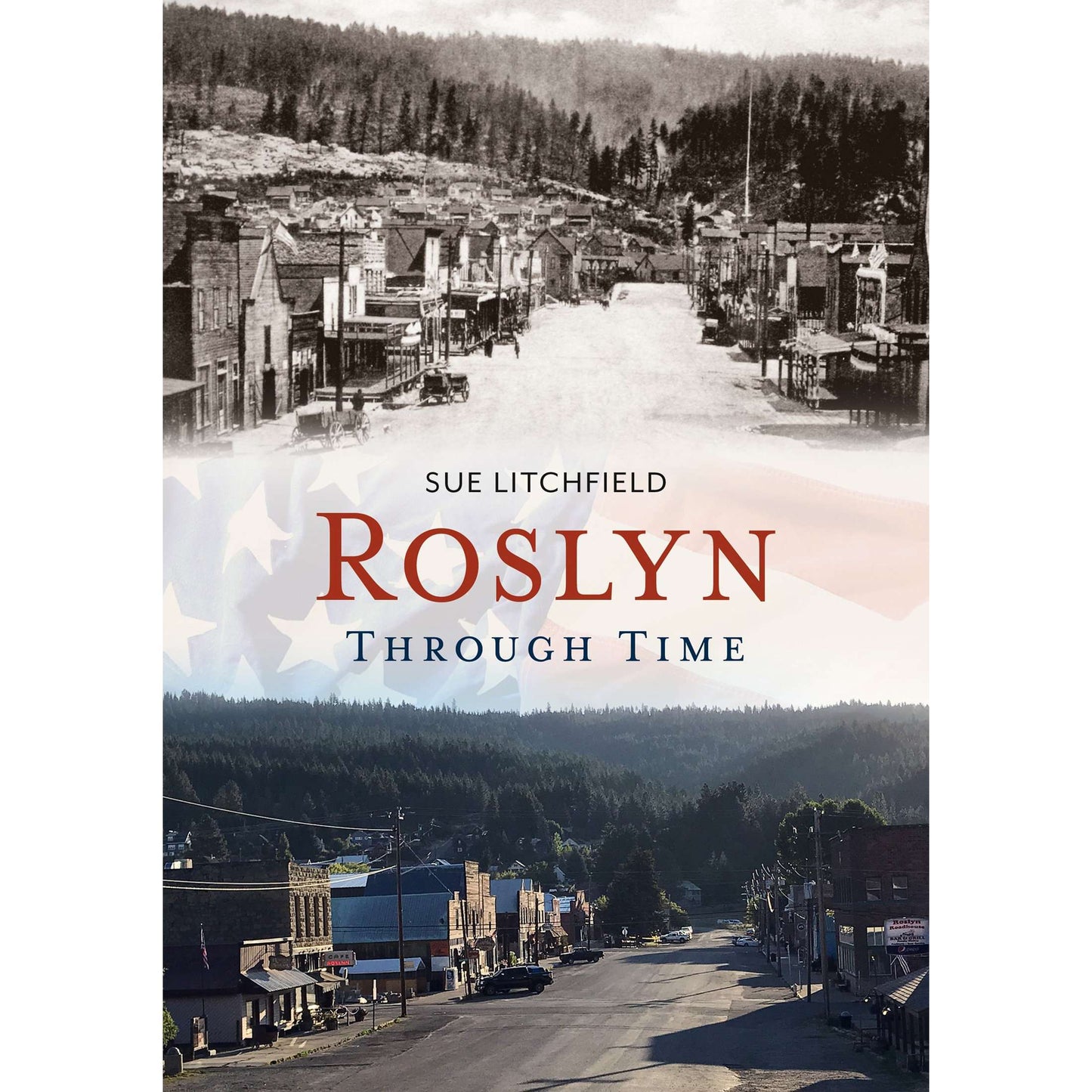 Paradise Clay ARCSP04 Roslyn Through Time - Book