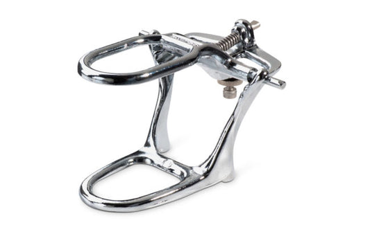 Ray Foster #51 Foster #8 Articulator - Bright Chrome Finish