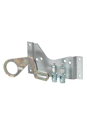 Siemens ASK71.4 CRANK ARM KIT, W/BRACKET FOR OPENAIR GCA, GBB, GIB, GKB DAMPER ACTUATORS.
