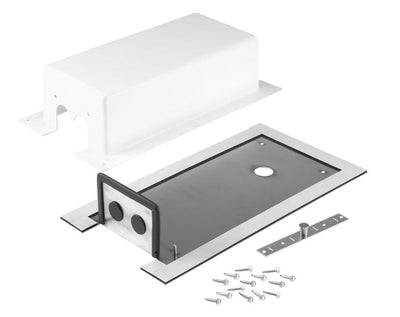 Siemens ASK75.3U WEATHERSHIELD KIT, OPENAIR GEB AND GMA SERIES DAMPER ACTUATORS