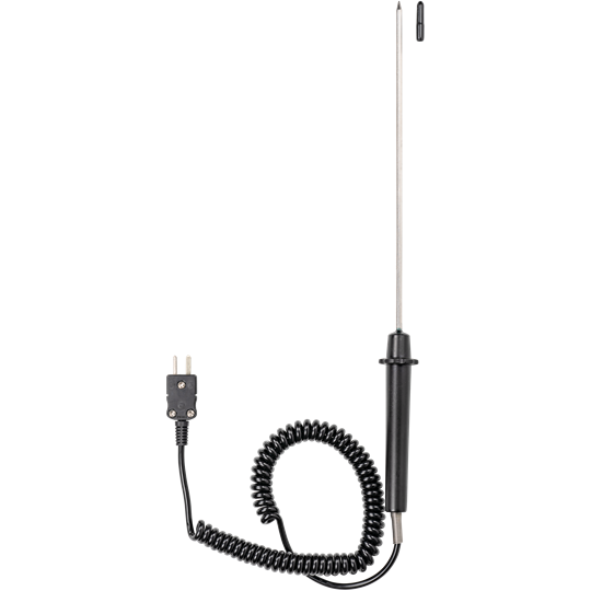 UEI Test ATT30 Temperature Probe J-Type Liquid 8 Inch