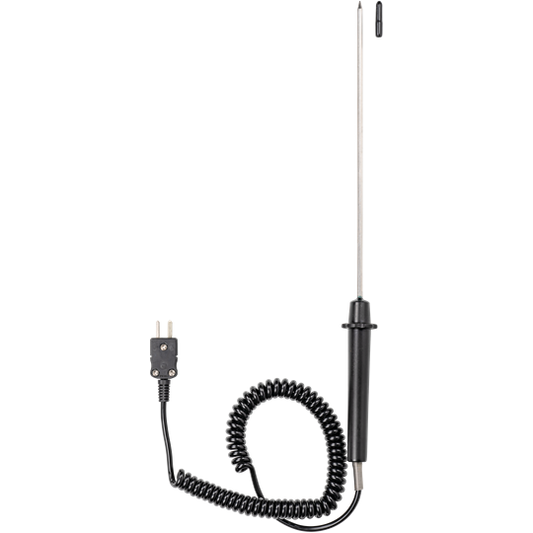 UEI Test ATT30 Temperature Probe J-Type Liquid 8 Inch