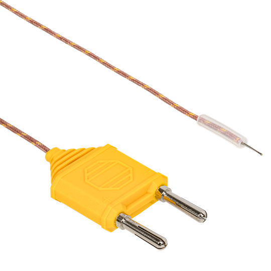 UEI Test ATT71 K-Type Temperature Probe Standard Inputs