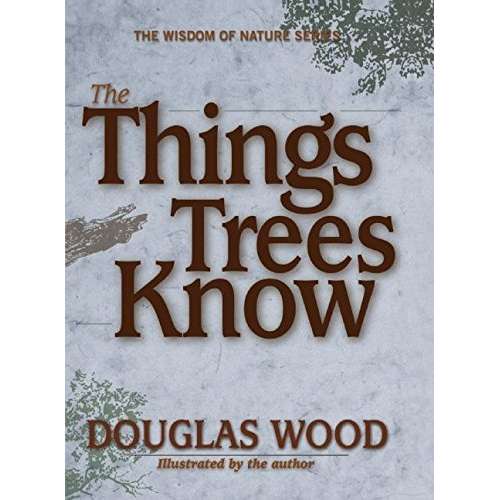 Paradise Clay AVK040 The Things Trees Know - Book