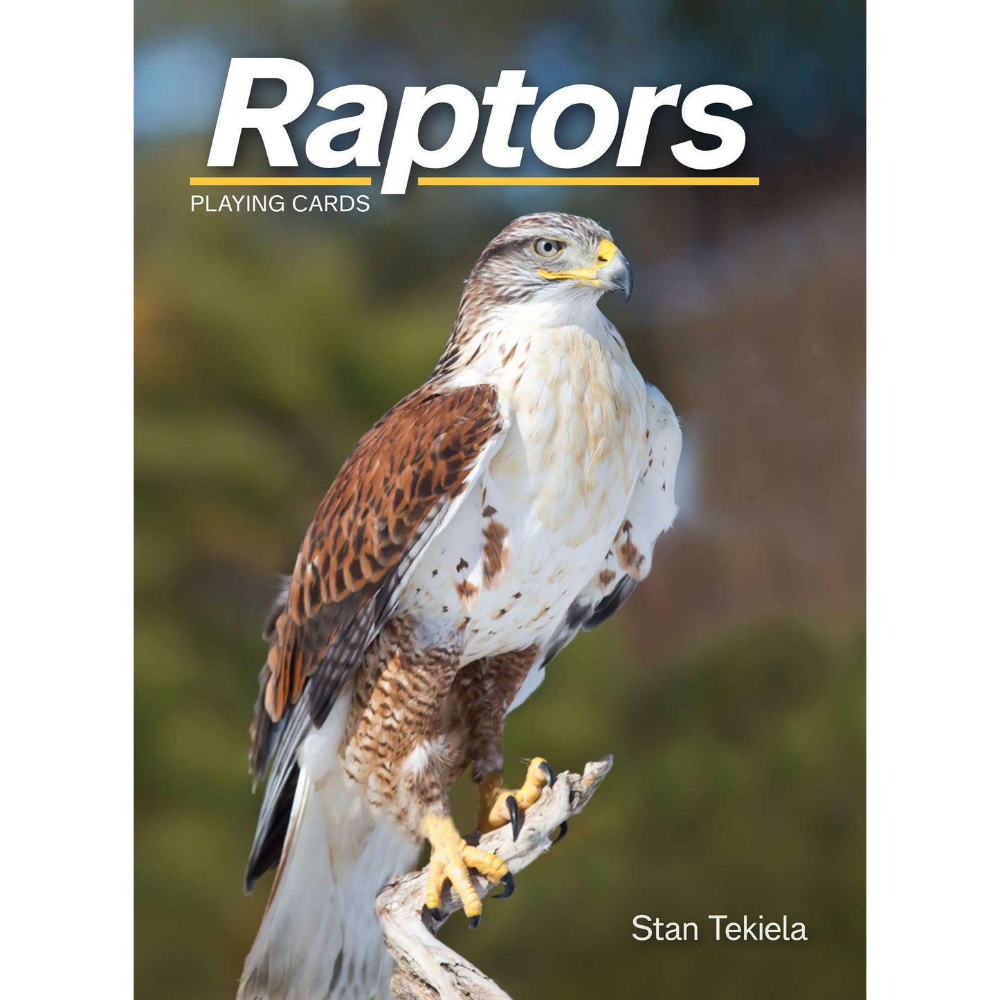 Paradise Clay AVK056 Raptors Playing Cards