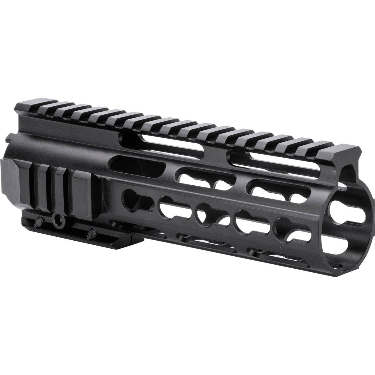 Barska AW13220 6.75" Key Mod AR Hand Guard with Rails