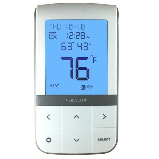 Salus AWRT10RF Wireless Radiant Thermostat