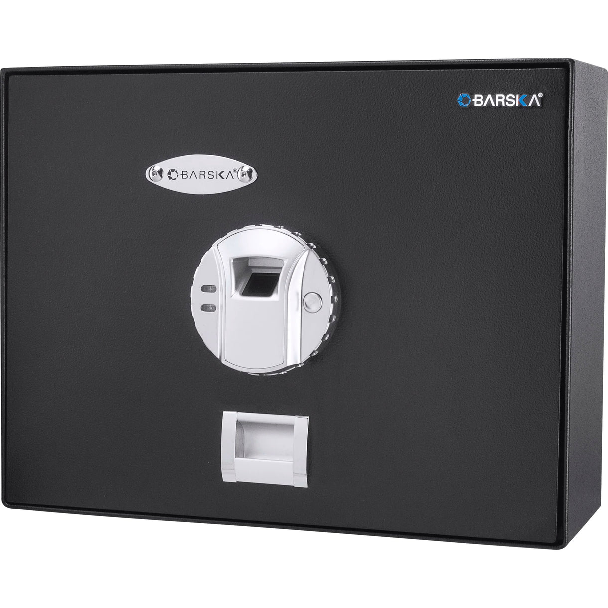 Barska AX11556 0.23 Cu. ft Top Opening Biometric Security Safe