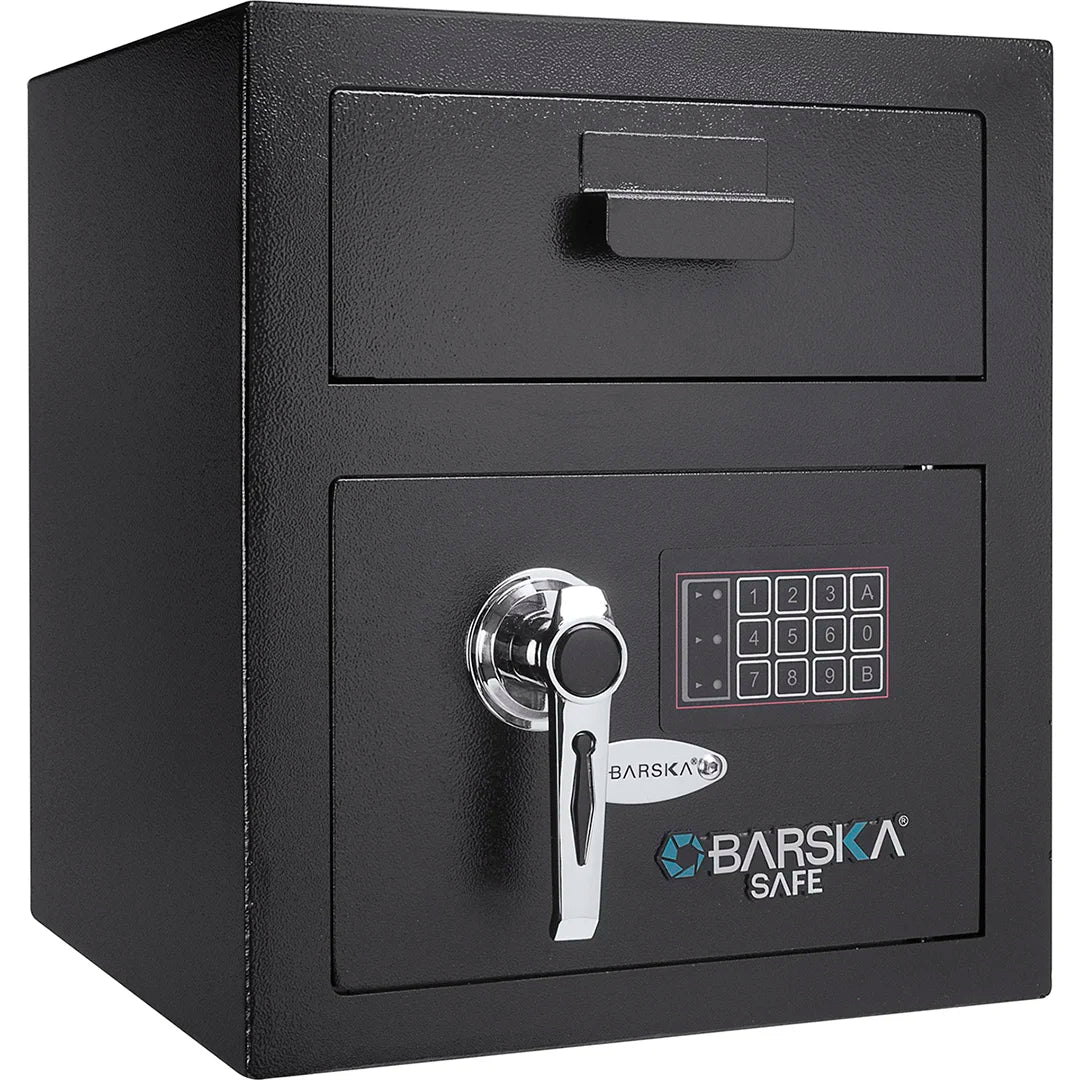 Barska AX11932 0.72 Cu. ft Keypad Depository Safe