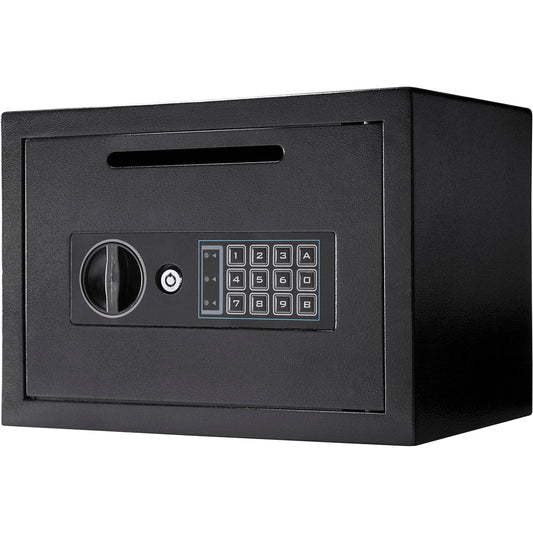 Barska AX11934 0.56 Cu. ft Keypad Depository Safe