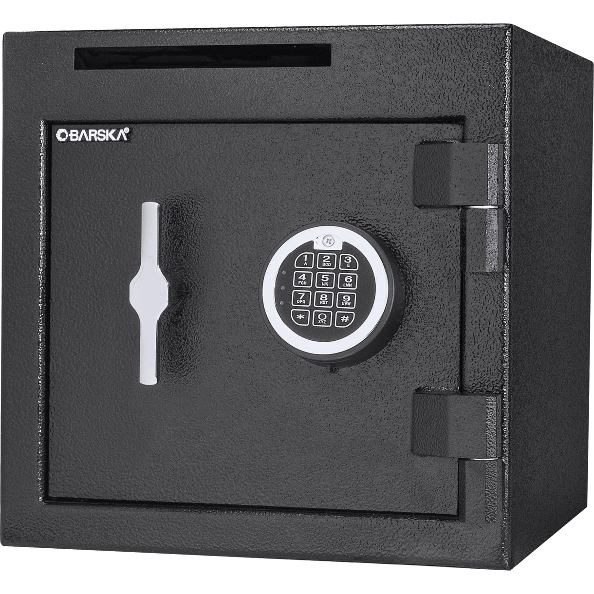 Barska AX13314 1.12 Cu. ft Keypad Depository Safe