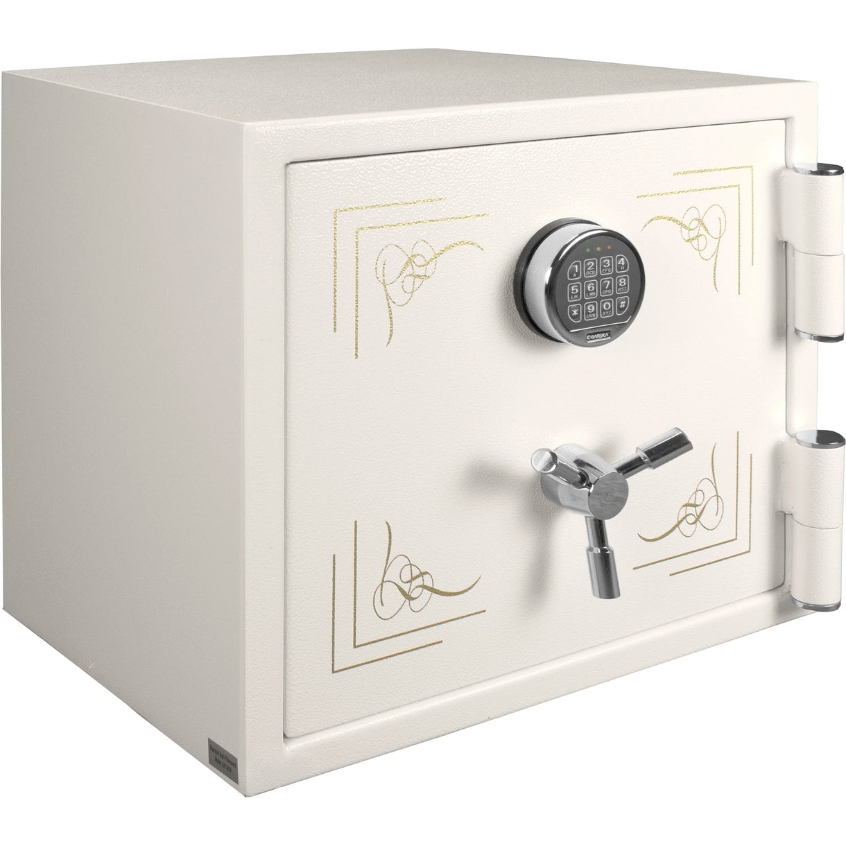 Barska AX13616 1.91 Cu. ft Keypad Fireproof Jewelry Safe