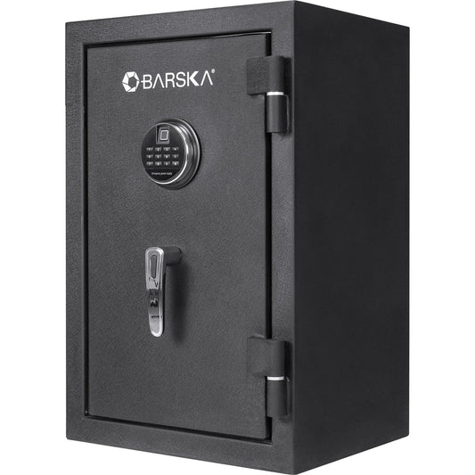 Barska AX13744 2.02 Cu. ft Biometric Keypad Fire Resistant Safe