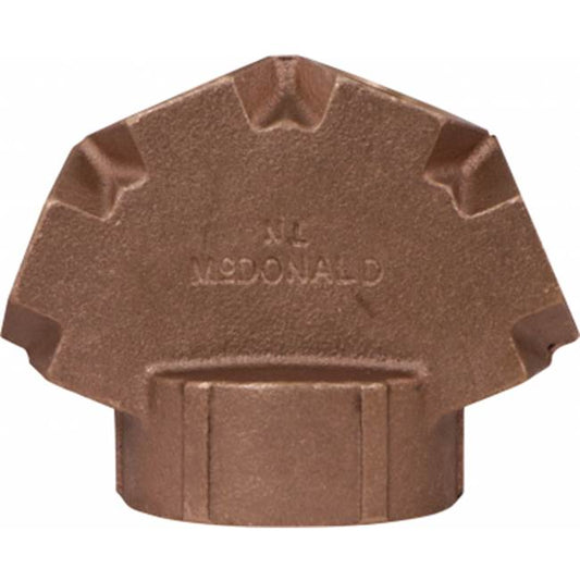 A.Y. McDonald 5127-171 74765 2X1 Multi-Serv Y Fnpt X (Four) Fnpt -Nl