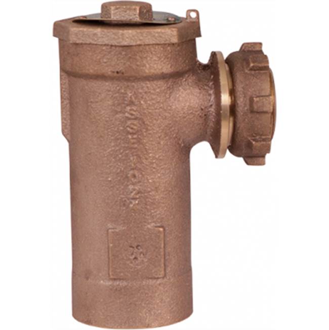 A.Y. McDonald 5135-491 712-3Y2 34 Angle Dlchk 3/4 Yokex1 Cts-Nl