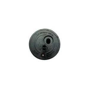 A.Y. McDonald 4189-004 90L18N Flat Cvr 18 Non-Locking