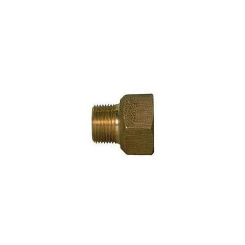 A.Y. McDonald 5129-098 74755M 1 Adapter Mnpt X Female Flr -Nl
